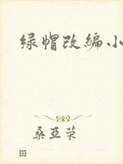 绿帽改编小说