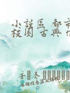 小说区 都市 校园 古典 偷拍