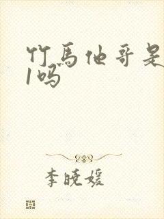 竹马他哥是1v1吗