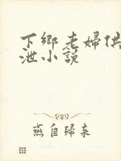 下乡老妇供我发泄小说