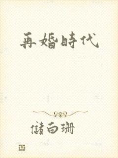 再婚时代