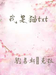 我是猫txt