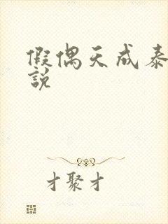 假偶天成泰剧小说