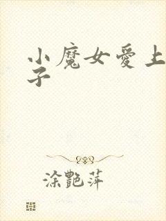 小魔女爱上皇太子
