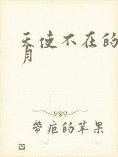 天使不在的12月