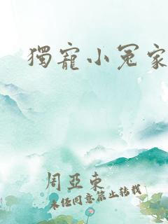 独宠小冤家