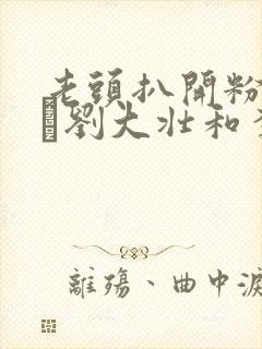 老头扒开粉嫩小泬刘大壮和李娇娇