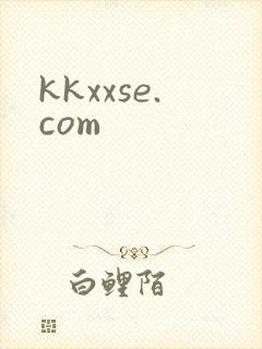 kkxxse.com
