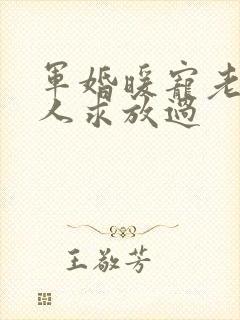 军婚暖宠老公大人求放过