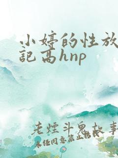 小婷的性放荡日记高hnp