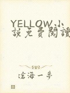 YELLOW小说免费阅读