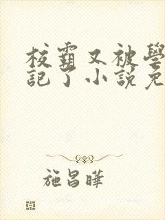 校霸又被学神标记了小说免费阅读