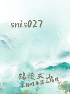 snis027