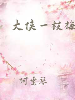 大侠一枝梅