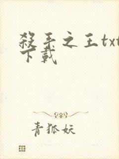 杀手之王txt下载