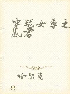 穿越女尊之吾为凤君