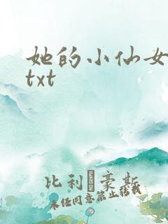 她的小仙女小说txt
