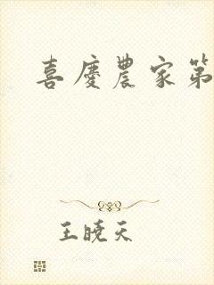 喜庆农家第二部