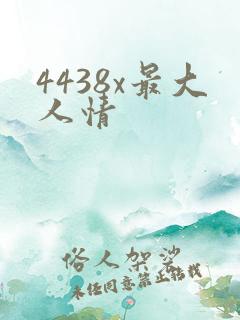 4438x最大人情