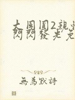 大团圆2亲情会闪闪发光免费