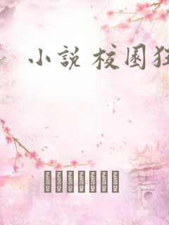 小说 校园狂少