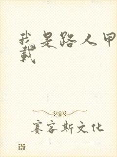 我是路人甲 下载