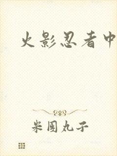 火影忍者中文网