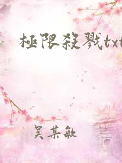 极限杀戮txt
