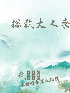 总裁大人丧偶了