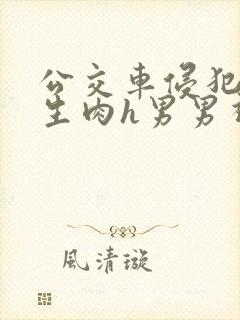 公交车侵犯小男生肉h男男视频