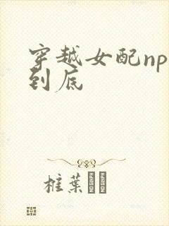 穿越女配np湿到底