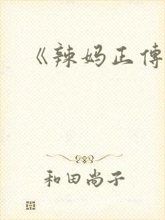 《辣妈正传》