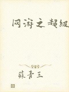 网游之超级玩家