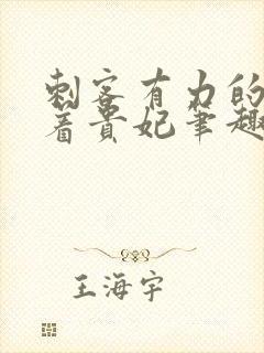 刺客有力的撞击着贵妃笔趣阁