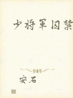 少将军囚禁我