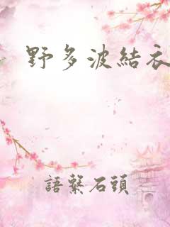 野多波结衣