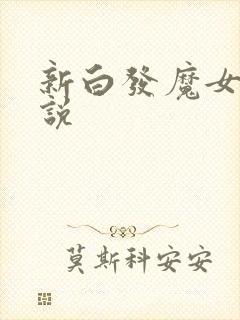 新白发魔女传小说