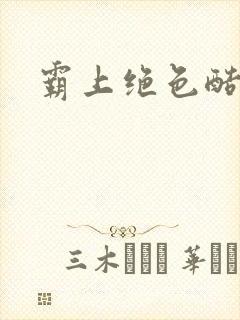 霸上绝色酷王爷