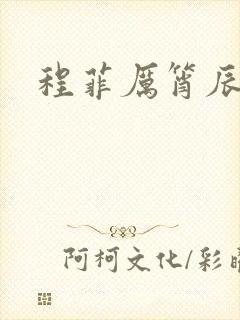 程菲厉筲辰小说