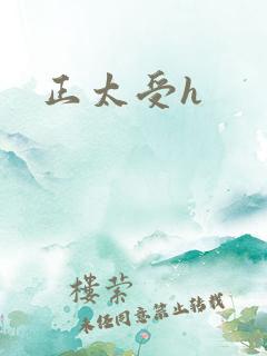 正太受h