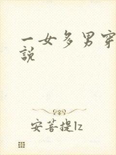 一女多男穿越小说