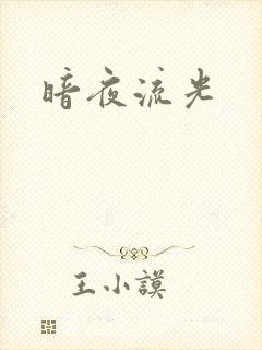 暗夜流光