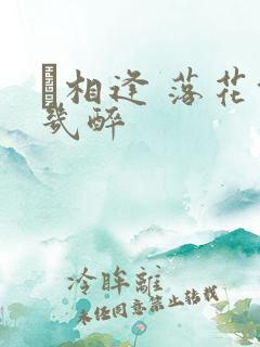 囍相逢 落花能几醉