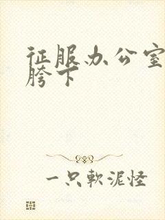 征服办公室杨丽胯下