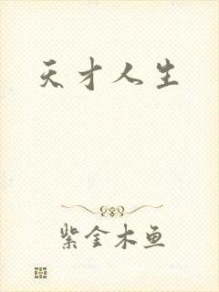 天才人生