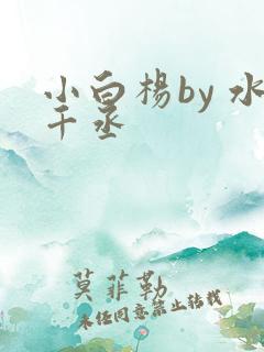 小白杨by 水千丞