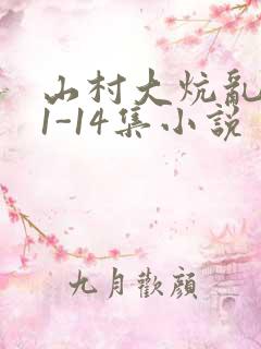 山村大炕乱肉续1-14集小说