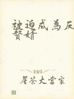 被迫成为反派的赘婿