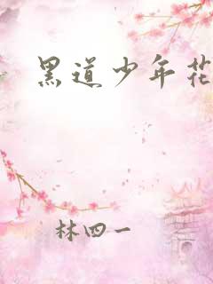 黑道少年花丛游