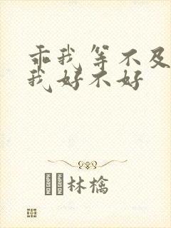 乖我等不及了给我好不好